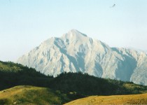 хребет аладаглар