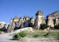 каппадокия