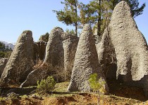 камни болзбуруна