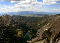 каньон комарница