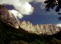 каньон буковице
