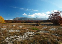 плато чатырдаг