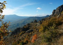 плато