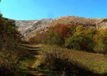 красная тропа