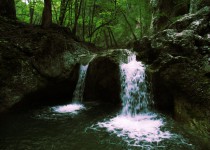 водопады карпат