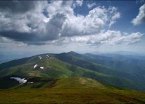 полонина боржава и хребет
