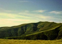 карпатский хребет