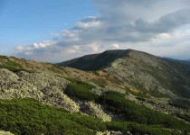 карпатские горганы
