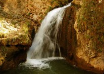 водопад султан