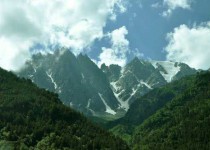 верхний баксан