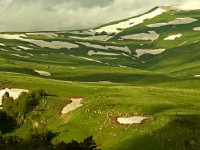 плато лагонаки