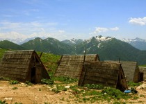 стоянка бабук аул