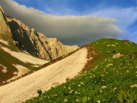 панорамы кавказа