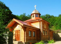 монастырь