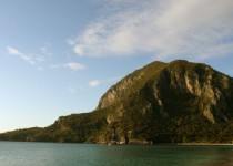 пляжи чирали ликийская тропа