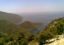 виды на море с патары