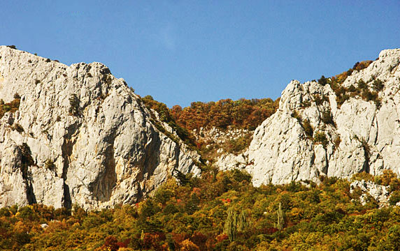 чертова лестница