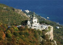 форосская церковь