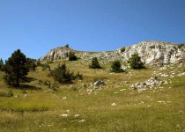 ай петринская яйла