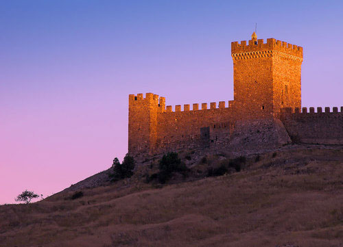 генуэзцы в крыму генуэзцы в крыму
