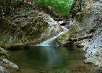 водопад кучук карасу