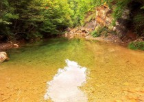большой каньон крыма