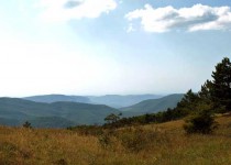 ай петринская яйла