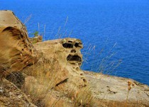 морское побережье