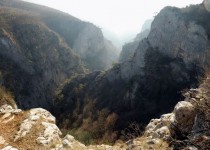 большой каньон крыма