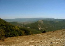 байдарская яйла