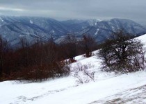 крымские ущелья