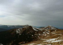 карпатские горганы