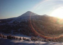 карпатские вершины
