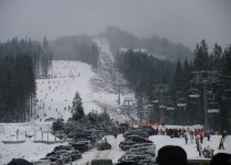 курорт буковель в карпатах