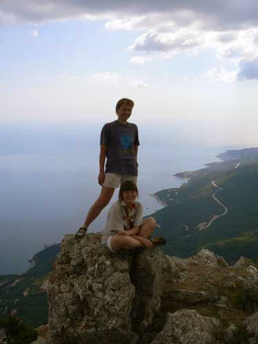 байдарская яйла
