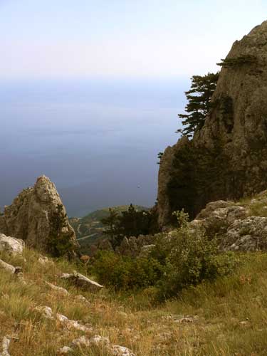байдарская яйла