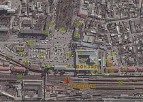 схема жд вокзала Симферополя