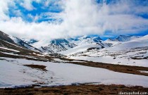 снежные склоны снежные склоны