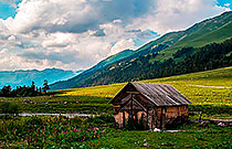 ледник софиевский ледниковая ферма