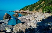 бухта Ласпи бухта Ласпи