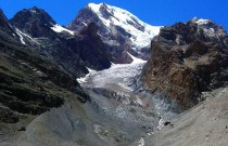 панорамы Фанских гор вершина Энергия