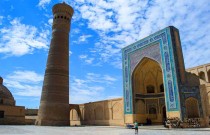 Самарканд самарканд дворец Тамерлана