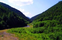 долина возле мармароша долина реки возле мармароша