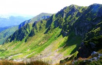 кулуар кулуар в карпатах