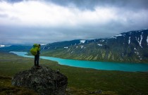 панорамы норвежских гор