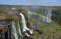 водопад ветисфоссен