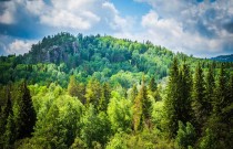 южный урал Поход выходного дня южный урал