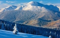 вид на черногору вид на черногору