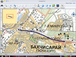 трек бахчисарай ханский дворец