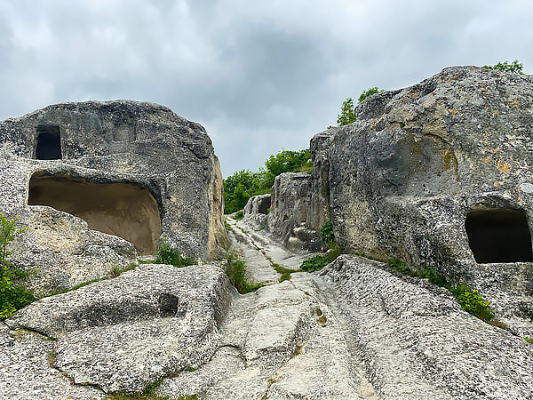 эски кермен